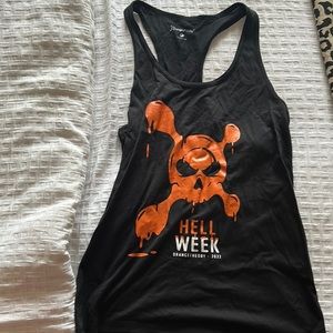 OTF Hell Week tank